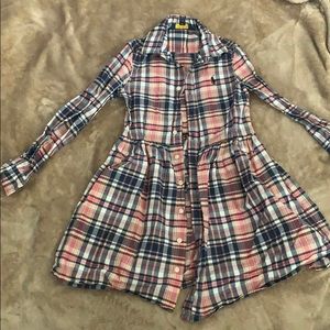 Used Ralph Lauren Polo dress